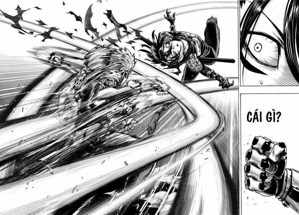 Anh Hùng OnePunch: Chapter 61
