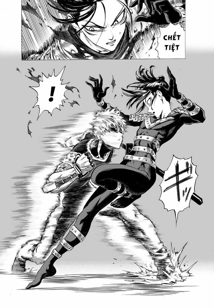 Anh Hùng OnePunch: Chapter 61