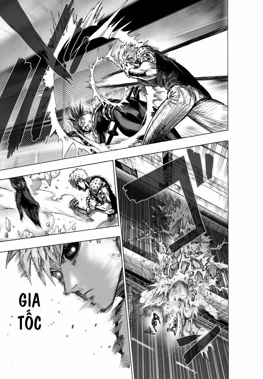 Anh Hùng OnePunch: Chapter 61