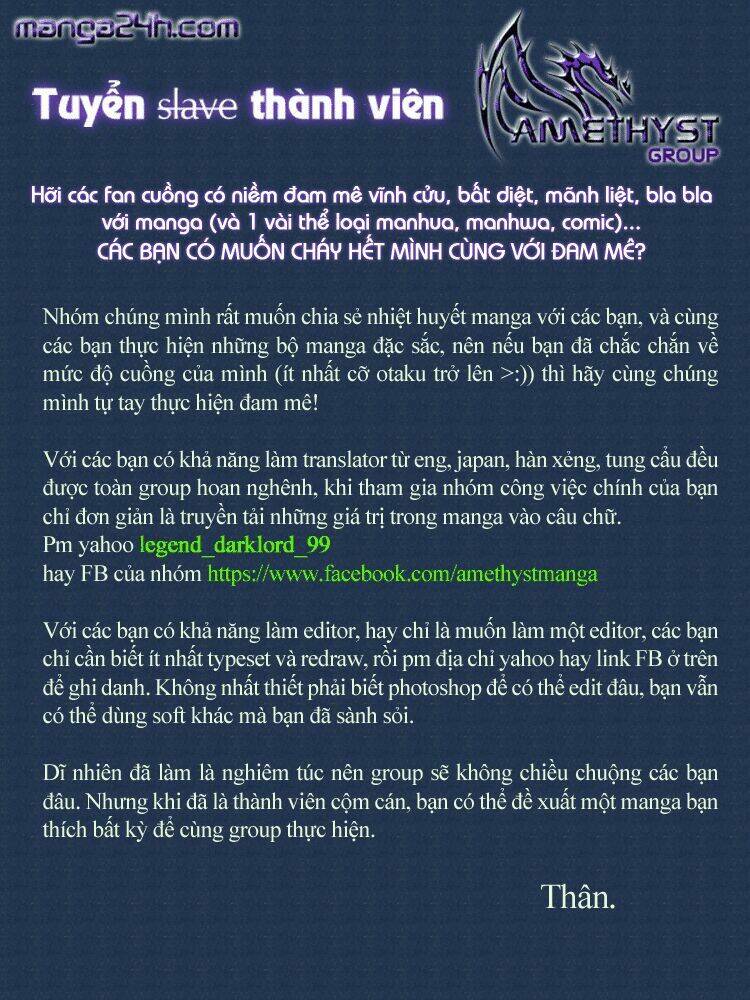 Anh Hùng OnePunch: Chapter 65