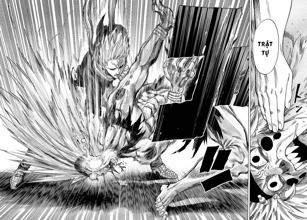 Anh Hùng OnePunch: Chapter 65