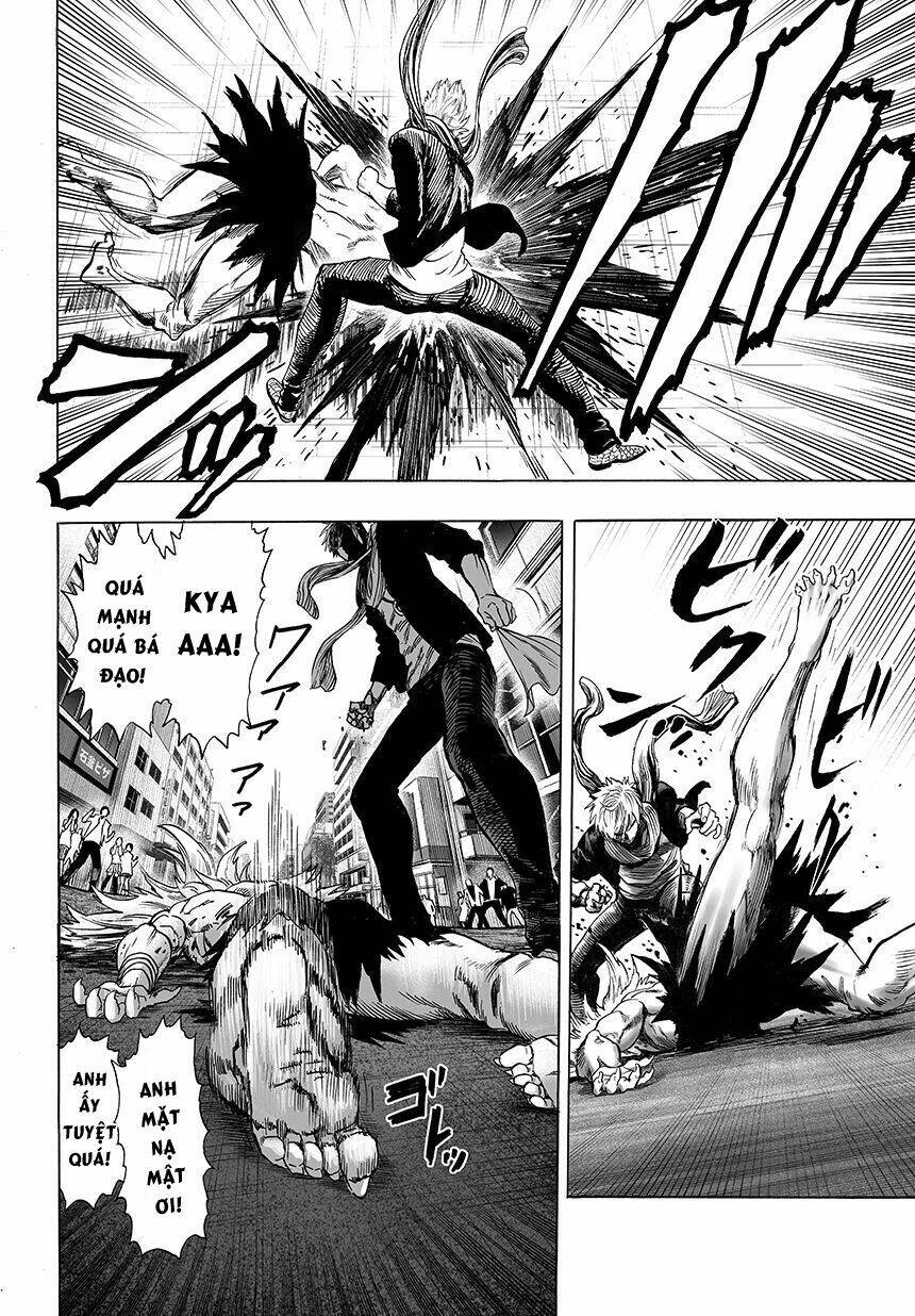 Anh Hùng OnePunch: Chapter 65