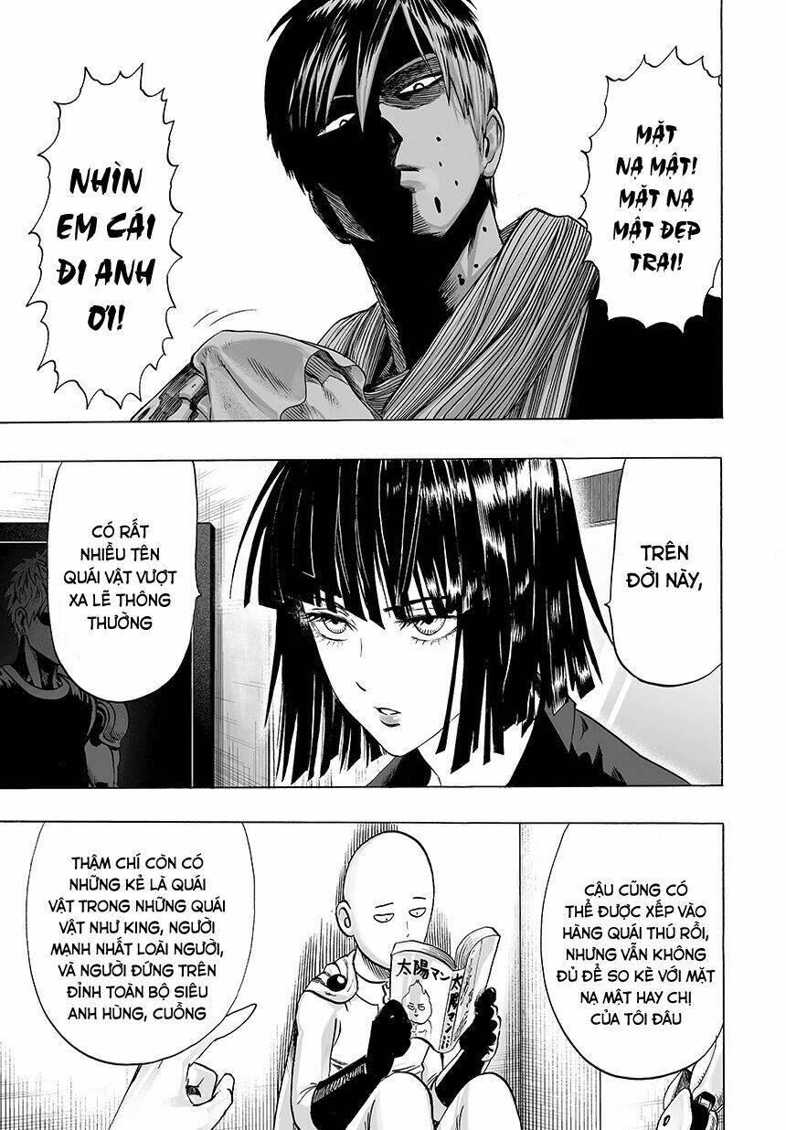Anh Hùng OnePunch: Chapter 65
