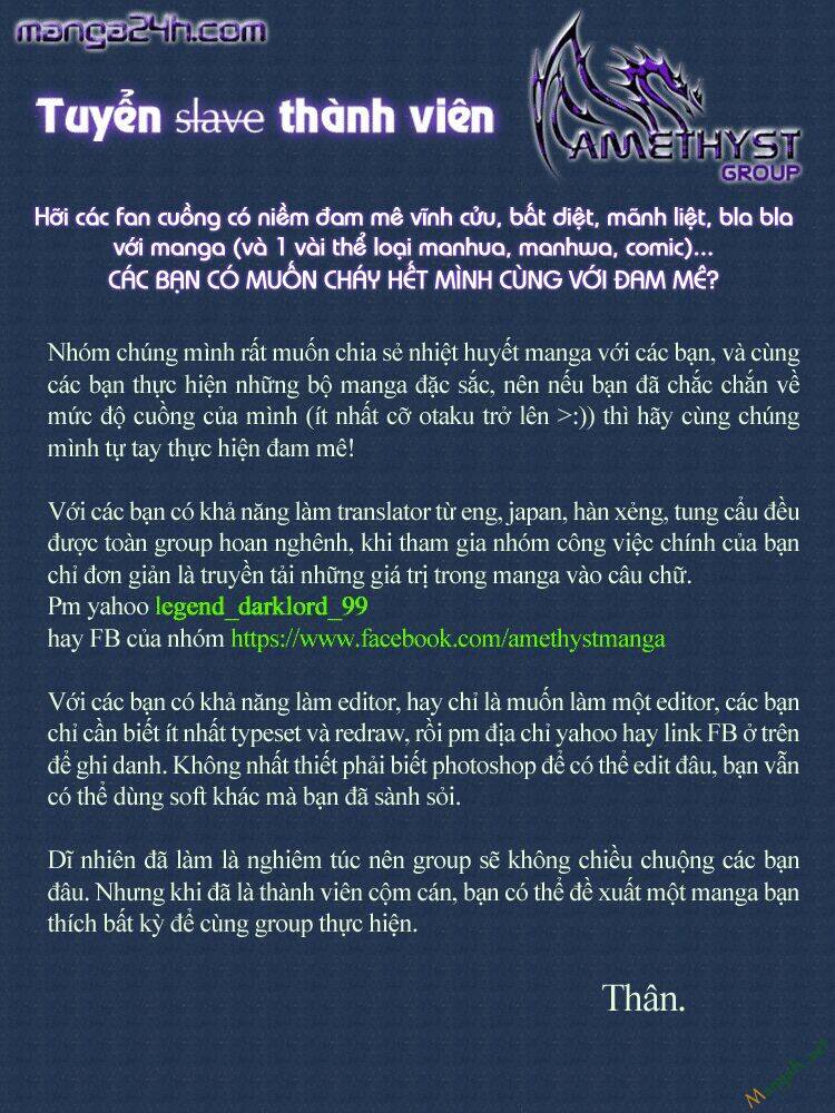 Anh Hùng OnePunch: Chapter 69