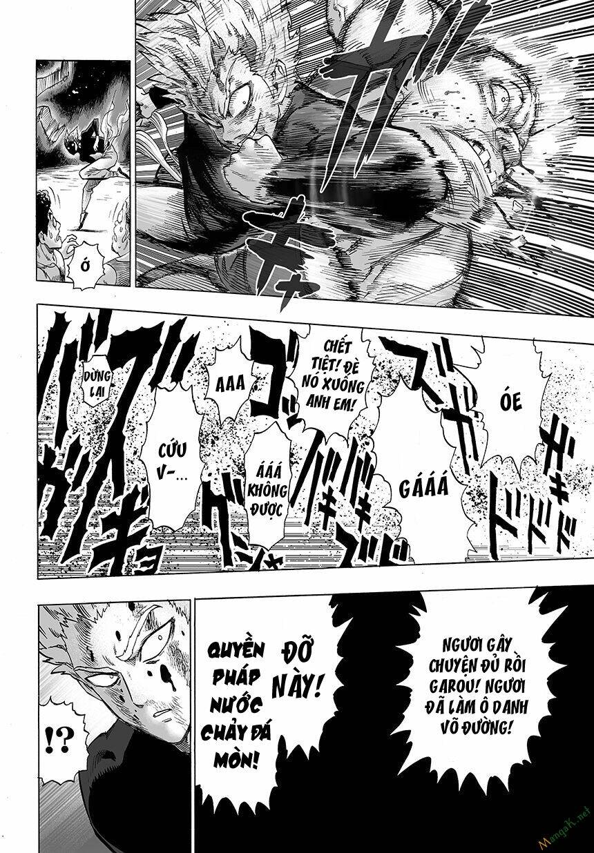 Anh Hùng OnePunch: Chapter 69