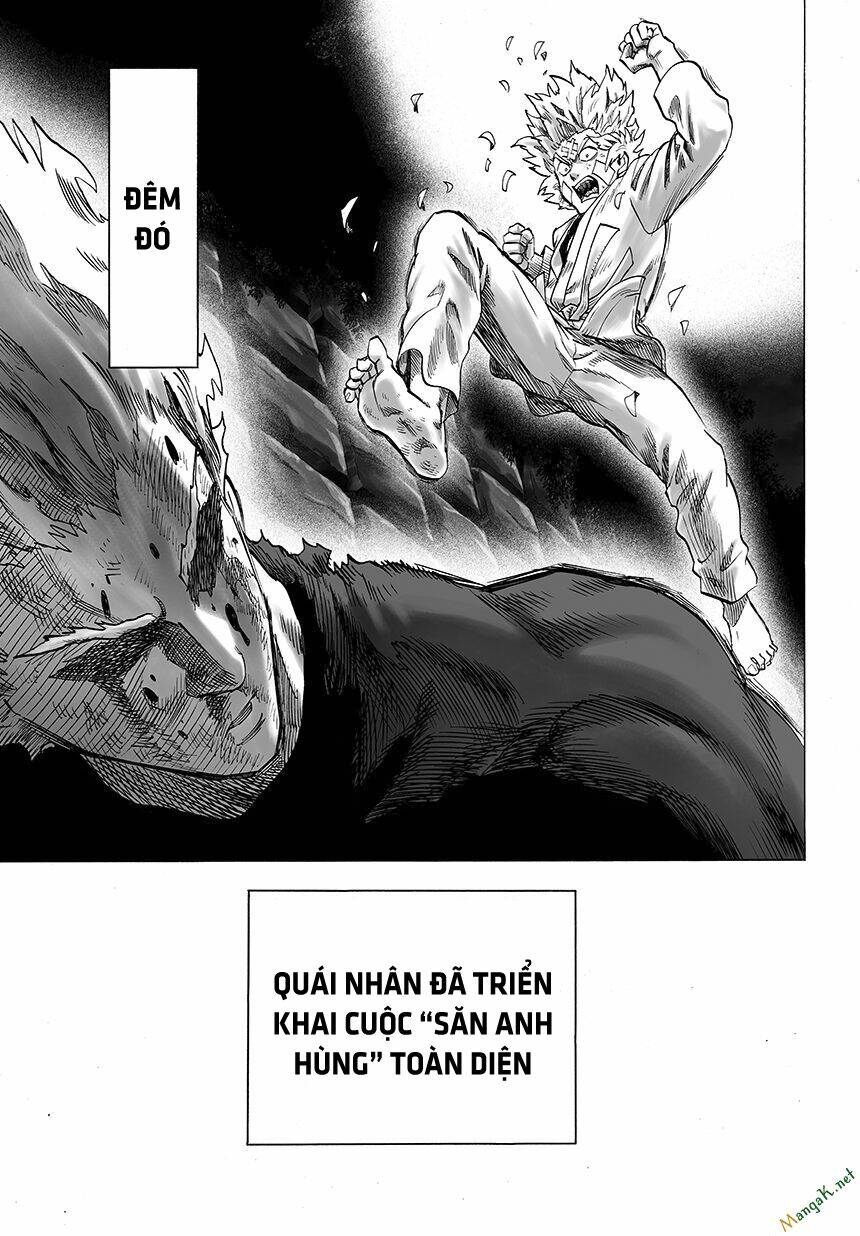 Anh Hùng OnePunch: Chapter 69