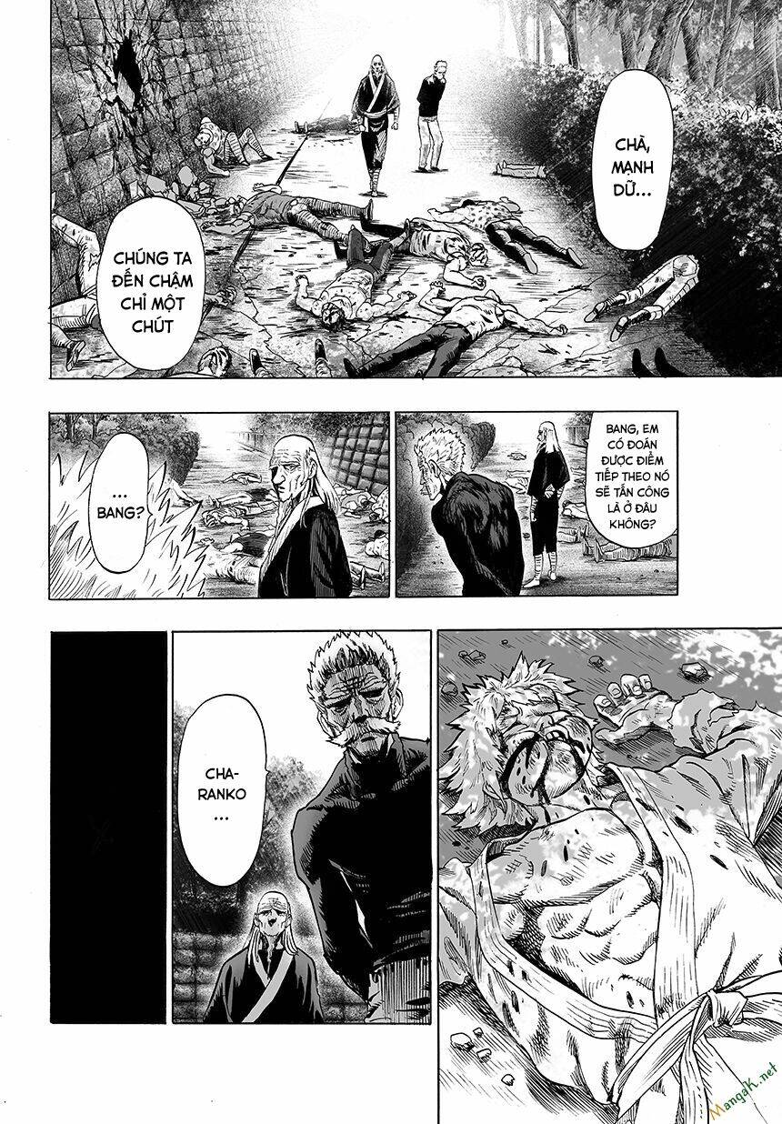 Anh Hùng OnePunch: Chapter 69