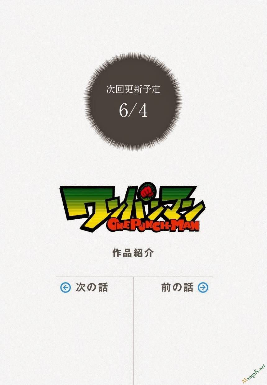 Anh Hùng OnePunch: Chapter 69