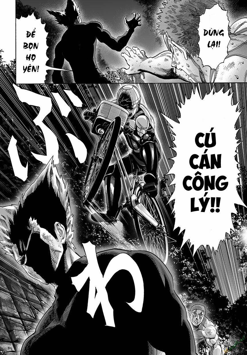 Anh Hùng OnePunch: Chapter 69