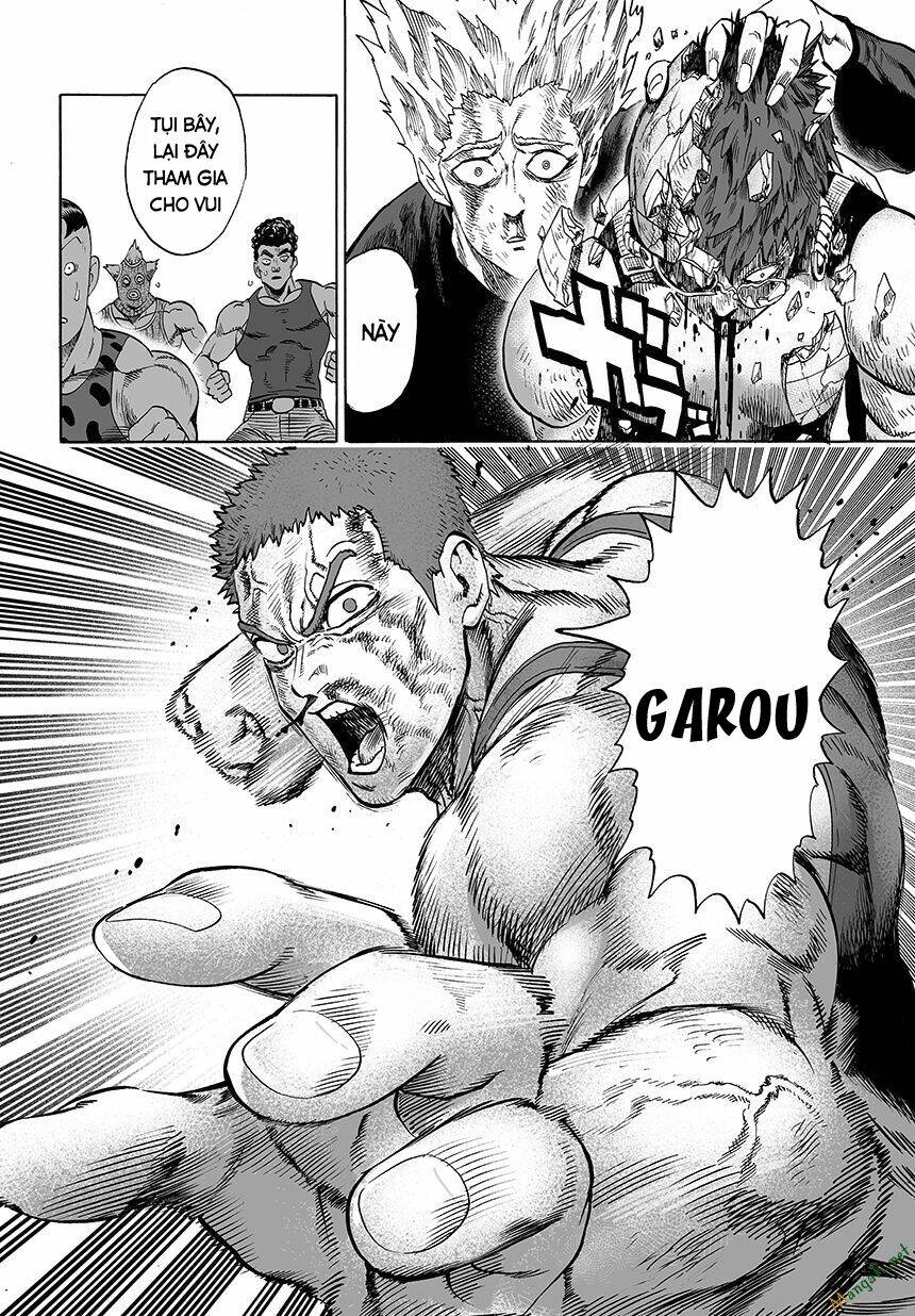 Anh Hùng OnePunch: Chapter 69
