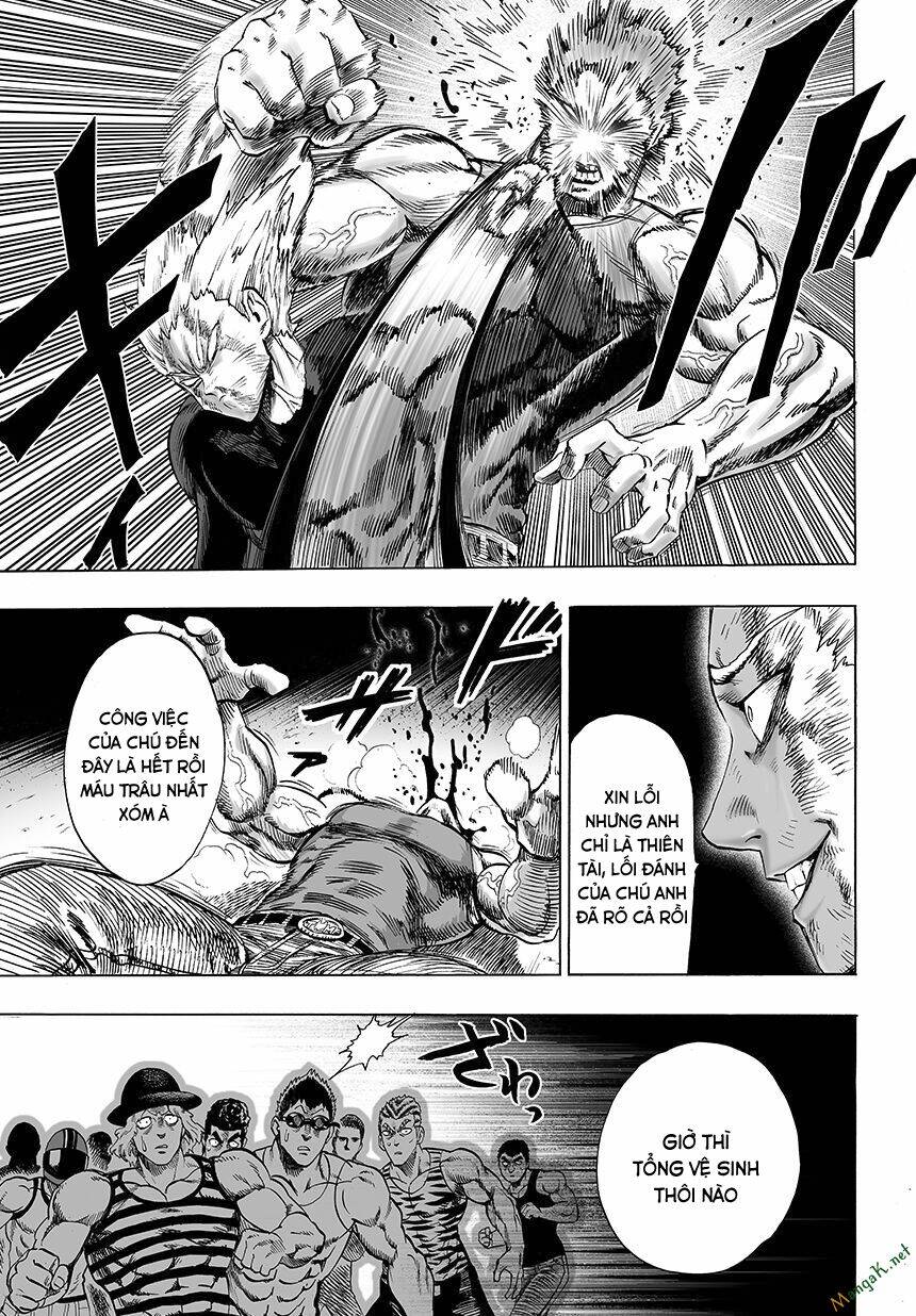 Anh Hùng OnePunch: Chapter 69