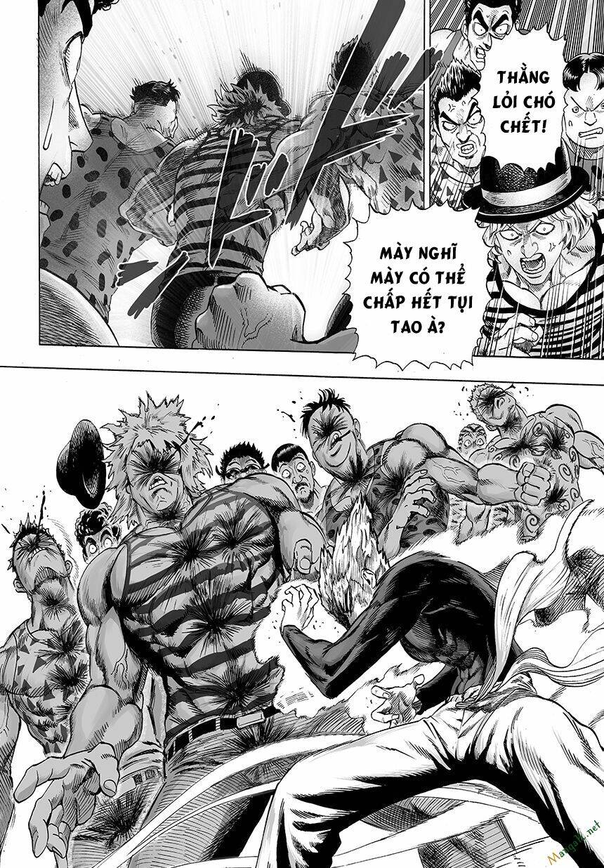 Anh Hùng OnePunch: Chapter 69