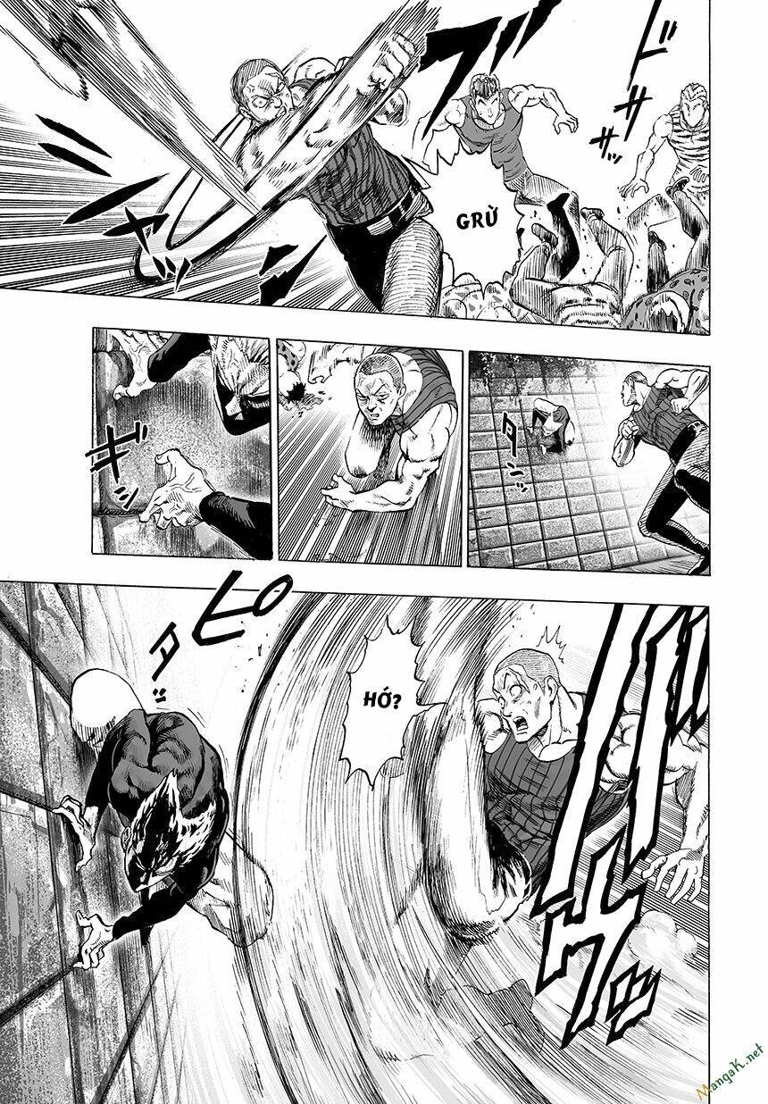 Anh Hùng OnePunch: Chapter 69