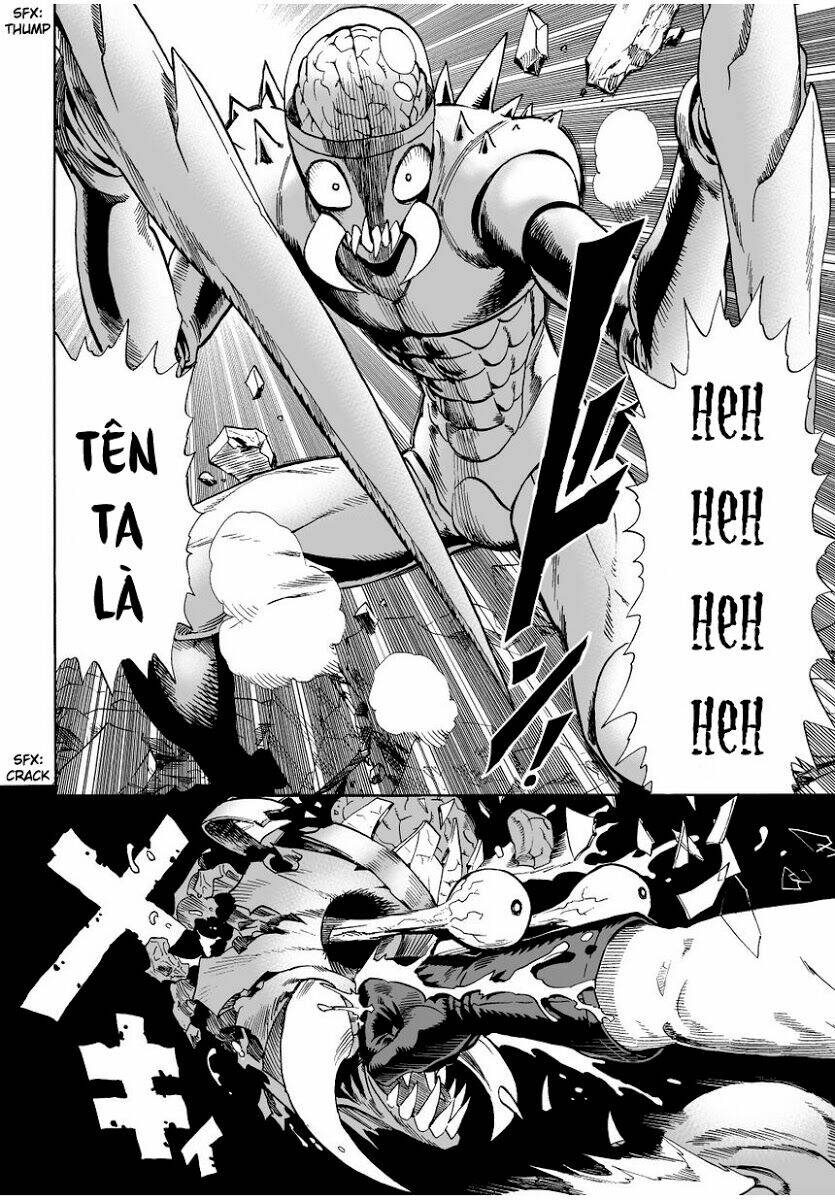 Anh Hùng OnePunch: Chapter 7