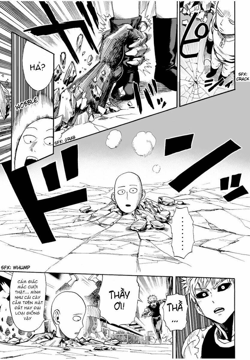 Anh Hùng OnePunch: Chapter 7