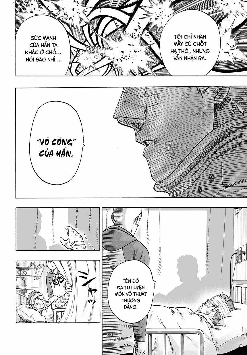 Anh Hùng OnePunch: Chapter 70