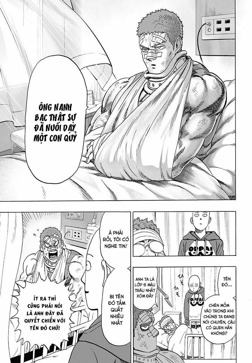 Anh Hùng OnePunch: Chapter 70