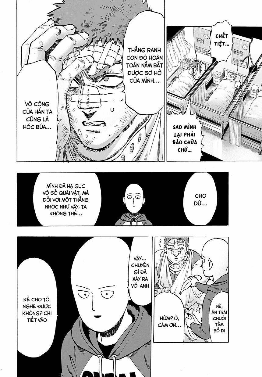Anh Hùng OnePunch: Chapter 70