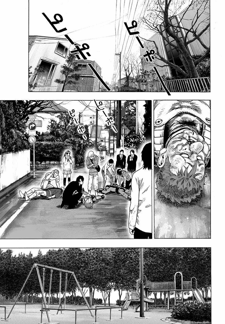 Anh Hùng OnePunch: Chapter 70