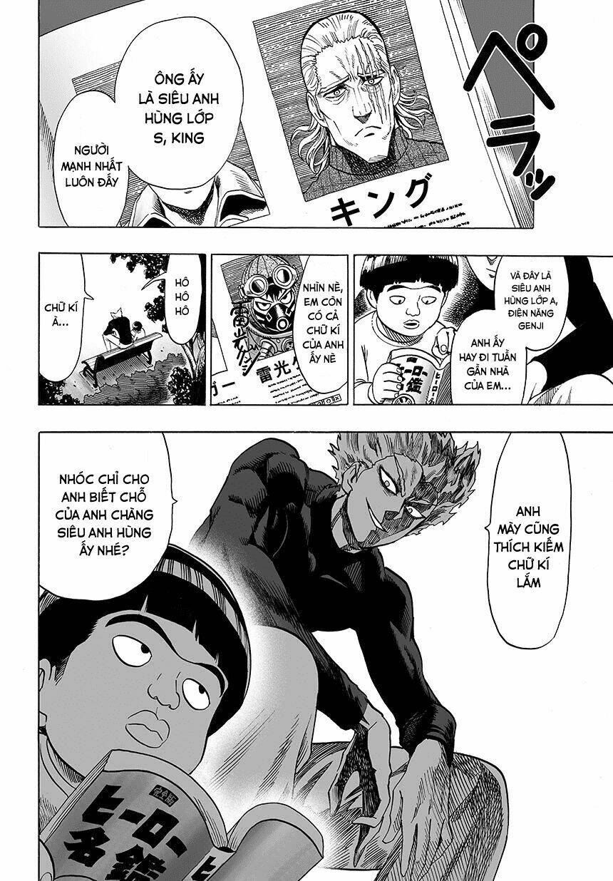 Anh Hùng OnePunch: Chapter 70