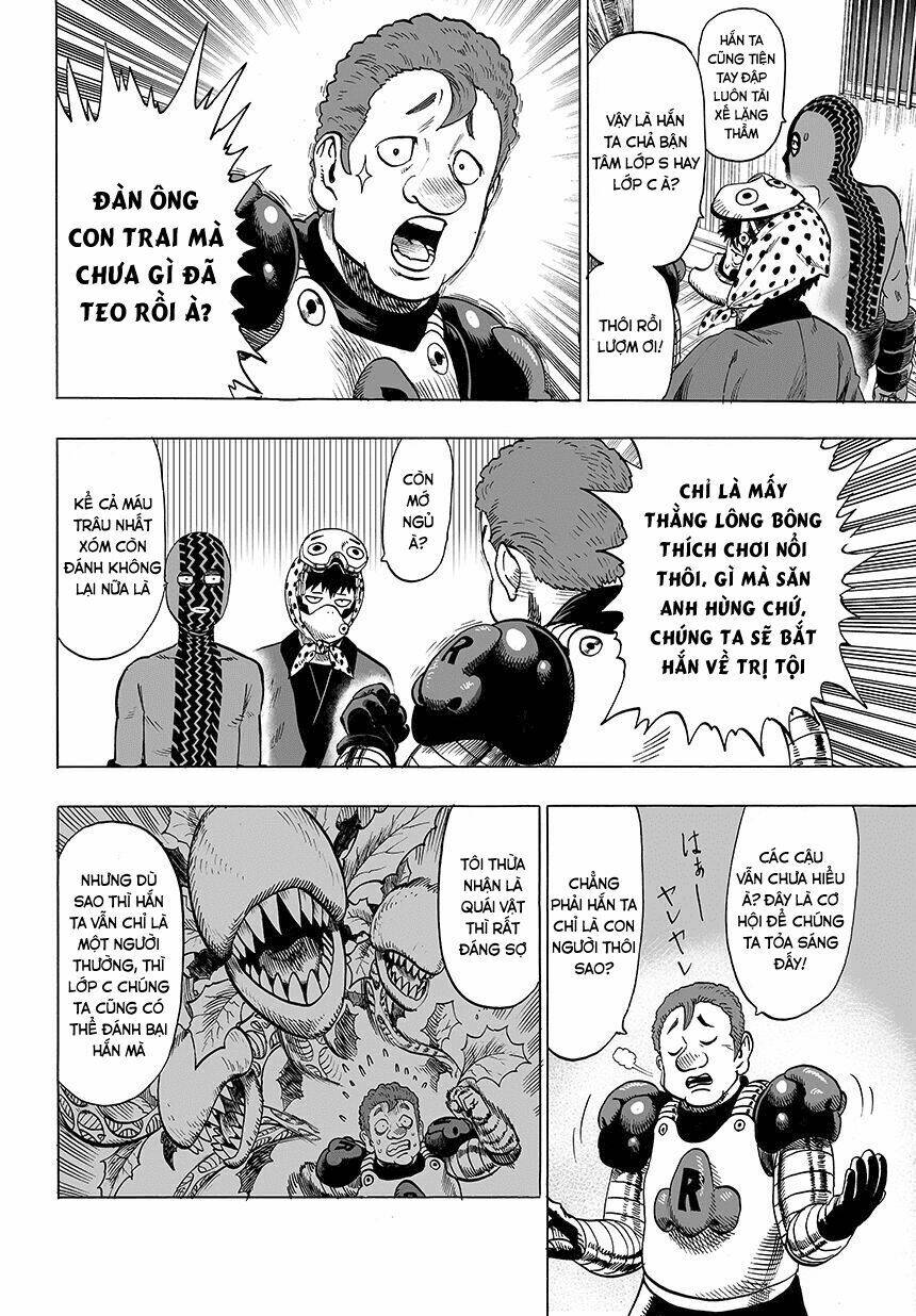 Anh Hùng OnePunch: Chapter 70