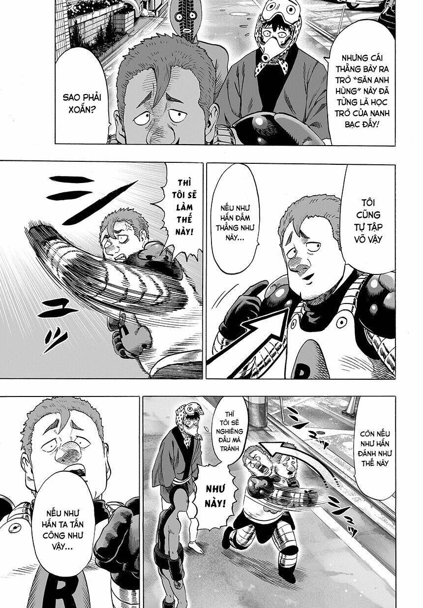 Anh Hùng OnePunch: Chapter 70