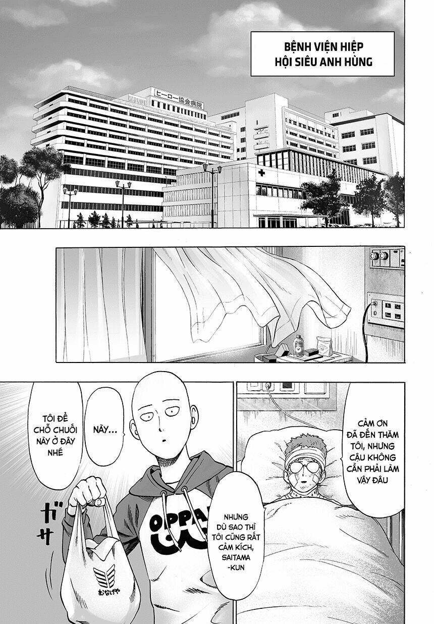 Anh Hùng OnePunch: Chapter 70