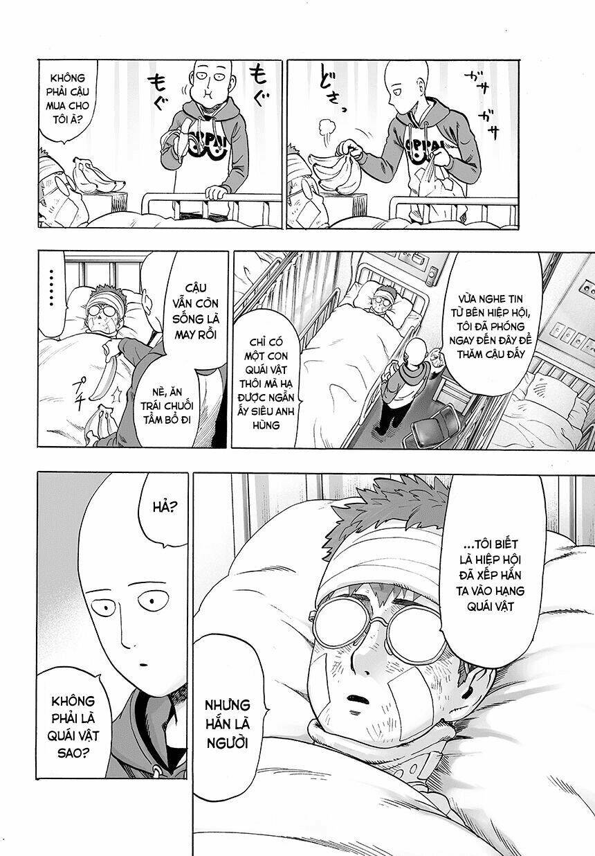 Anh Hùng OnePunch: Chapter 70