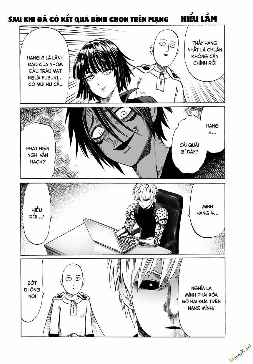 Anh Hùng OnePunch: Chapter 71.5