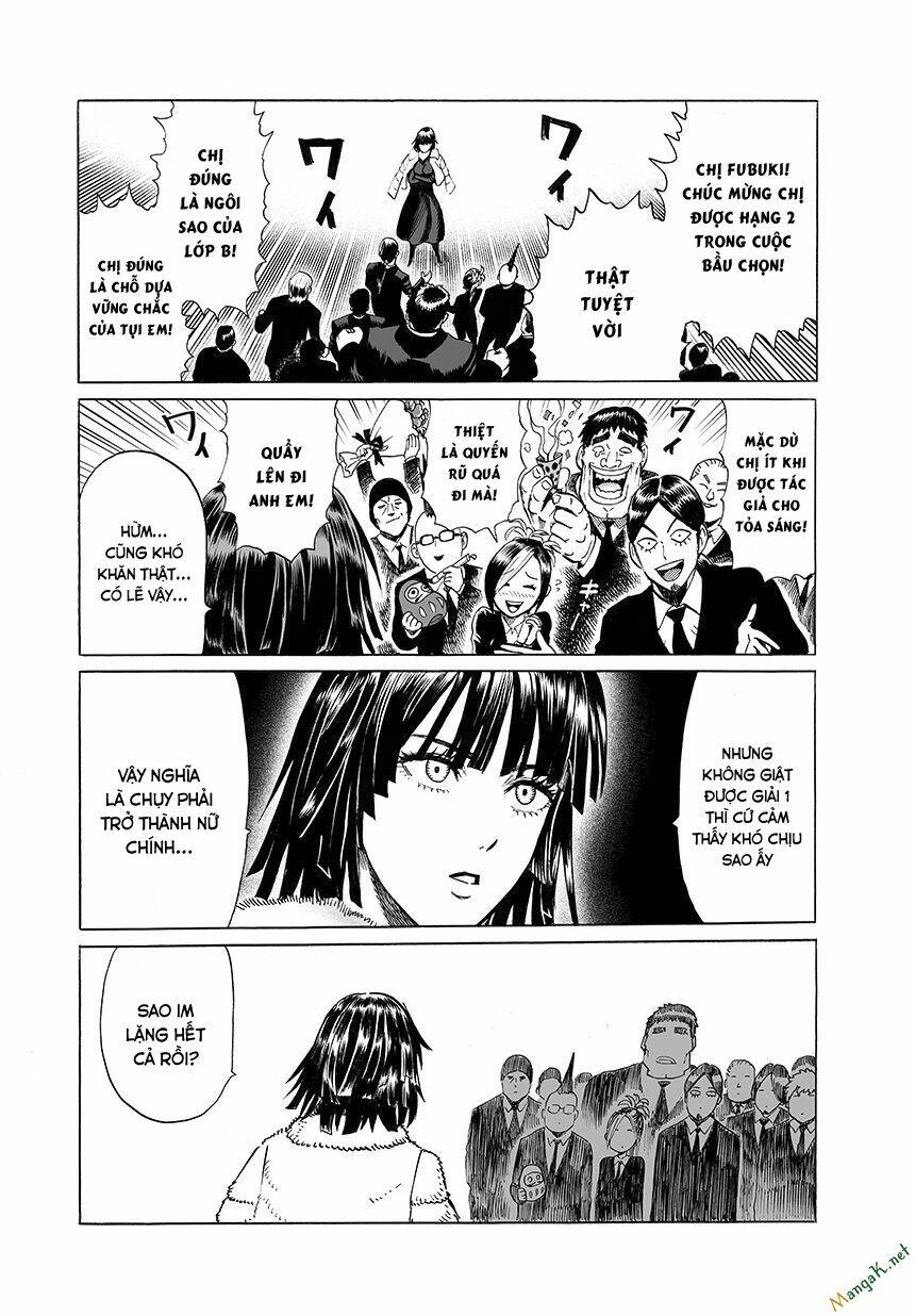 Anh Hùng OnePunch: Chapter 71.5