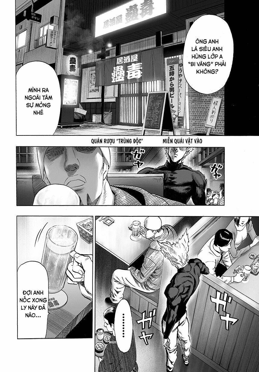Anh Hùng OnePunch: Chapter 72
