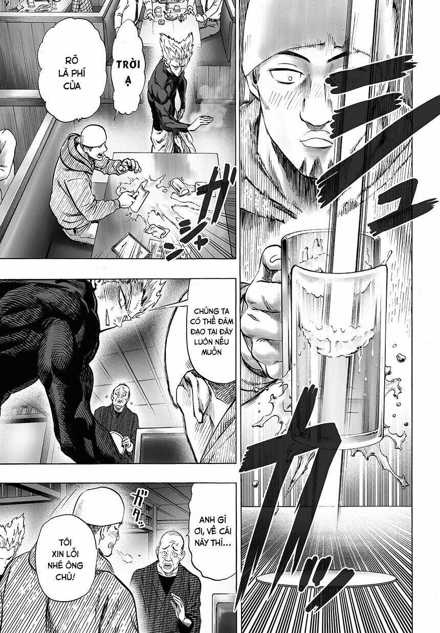 Anh Hùng OnePunch: Chapter 72