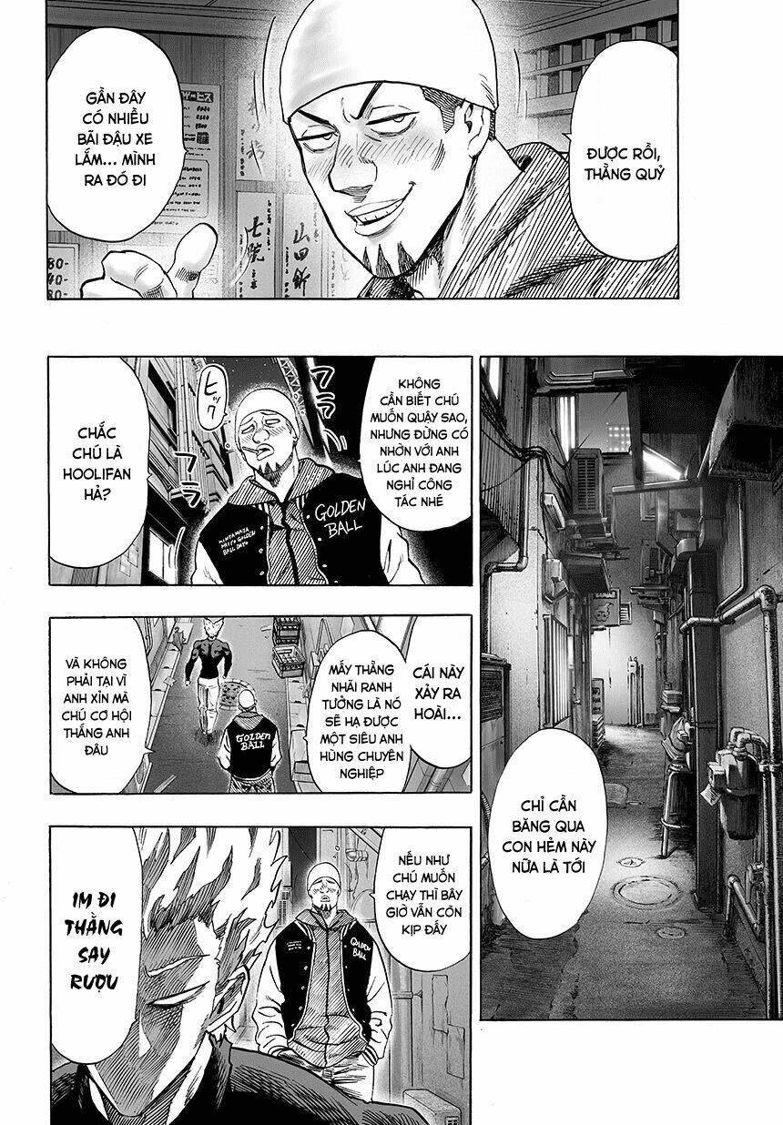 Anh Hùng OnePunch: Chapter 72