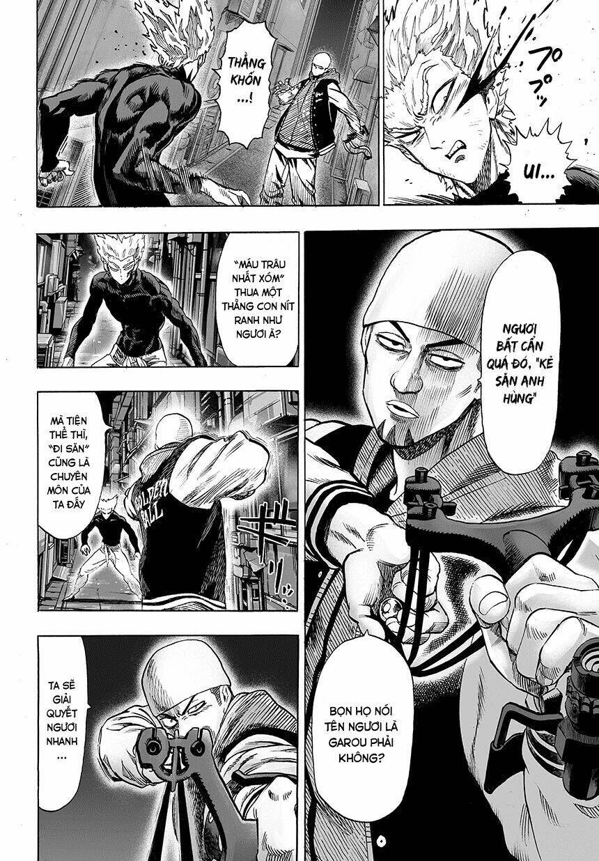 Anh Hùng OnePunch: Chapter 72