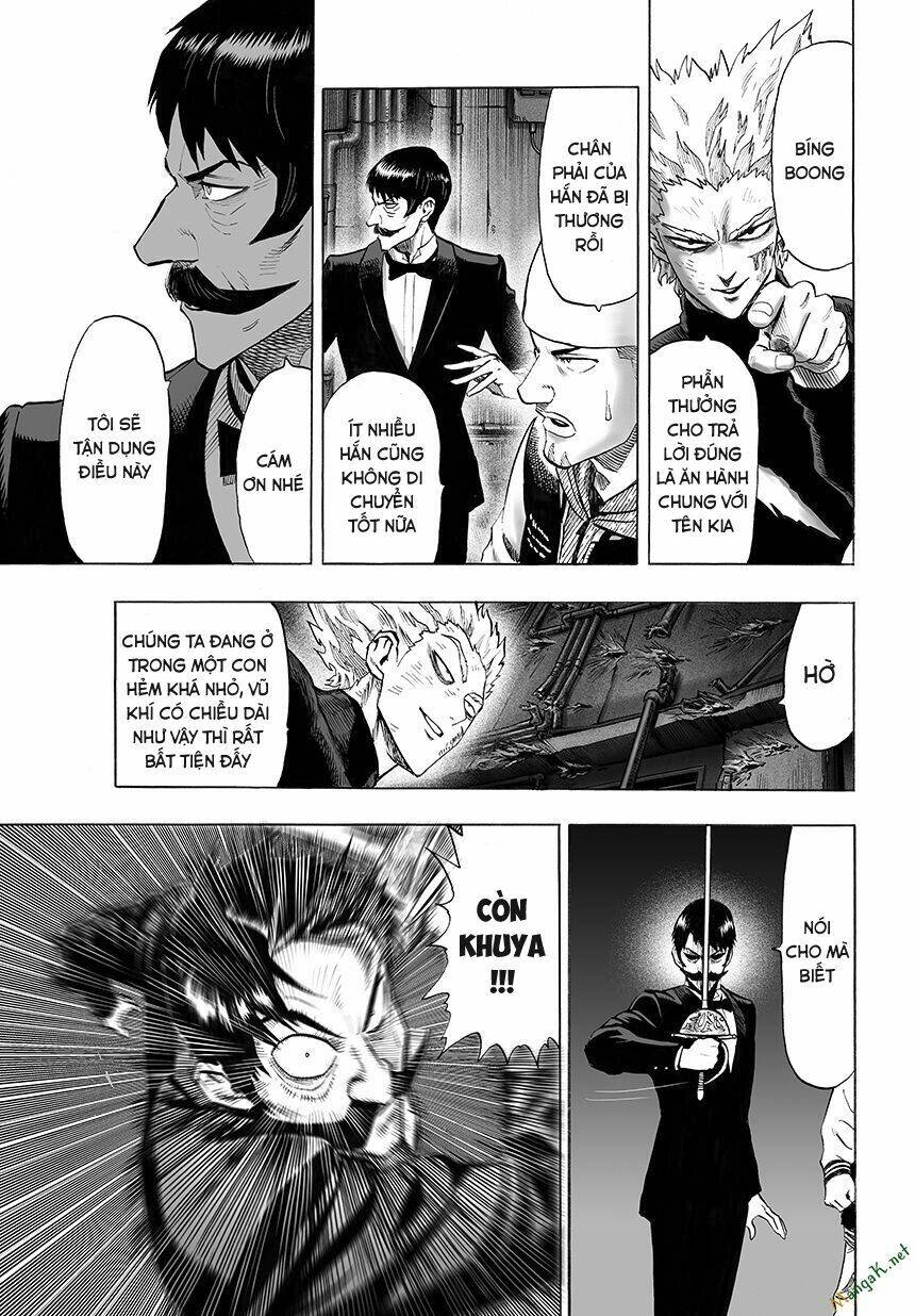 Anh Hùng OnePunch: Chapter 73
