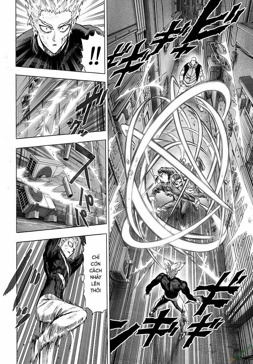Anh Hùng OnePunch: Chapter 73