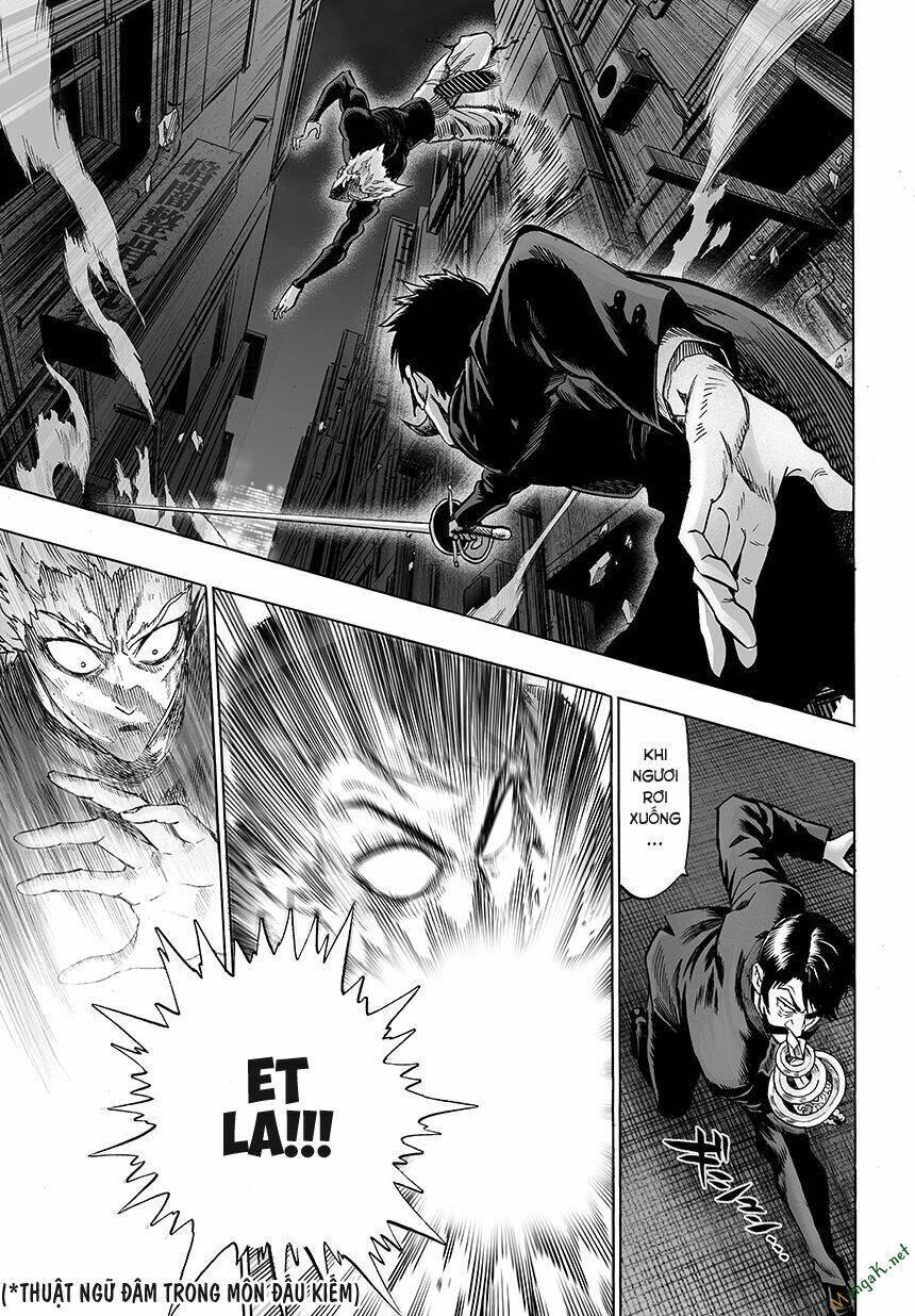 Anh Hùng OnePunch: Chapter 73