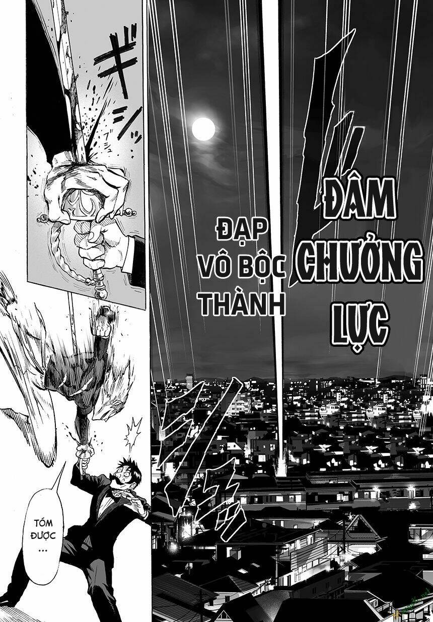 Anh Hùng OnePunch: Chapter 73