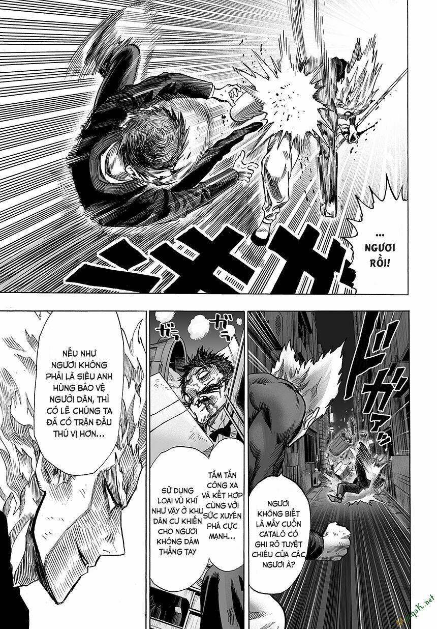 Anh Hùng OnePunch: Chapter 73