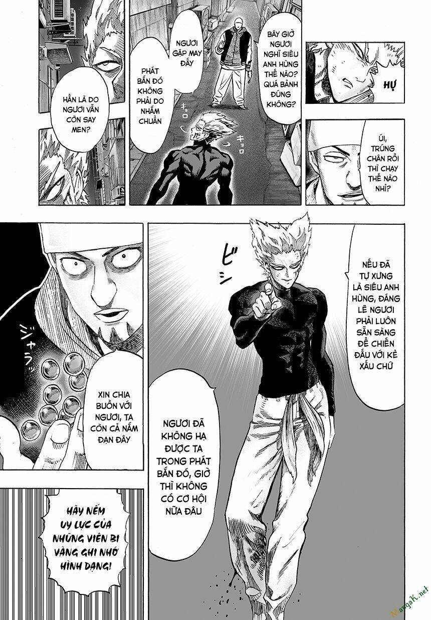 Anh Hùng OnePunch: Chapter 73