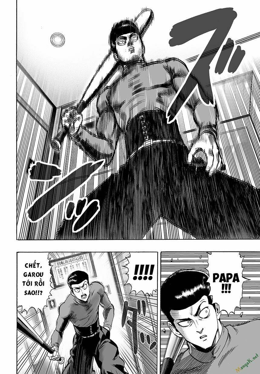 Anh Hùng OnePunch: Chapter 76