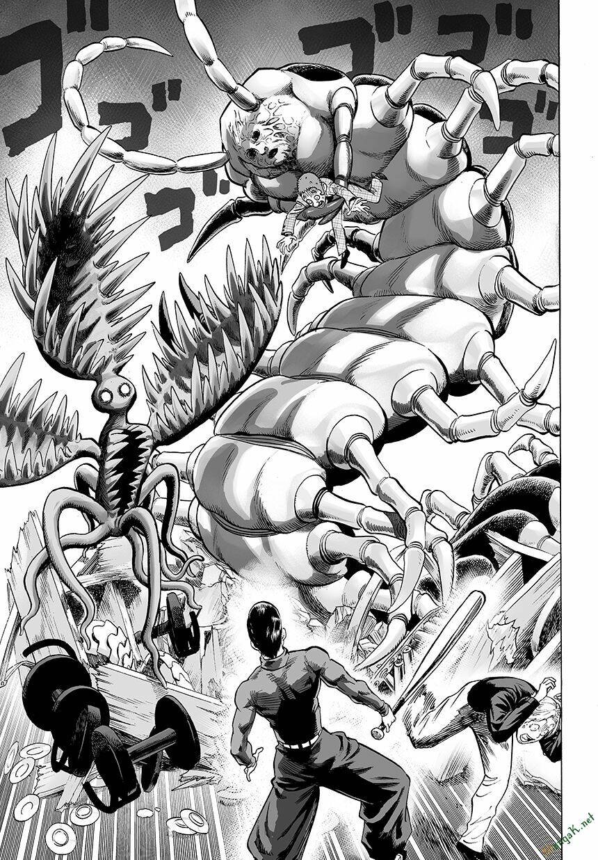 Anh Hùng OnePunch: Chapter 76