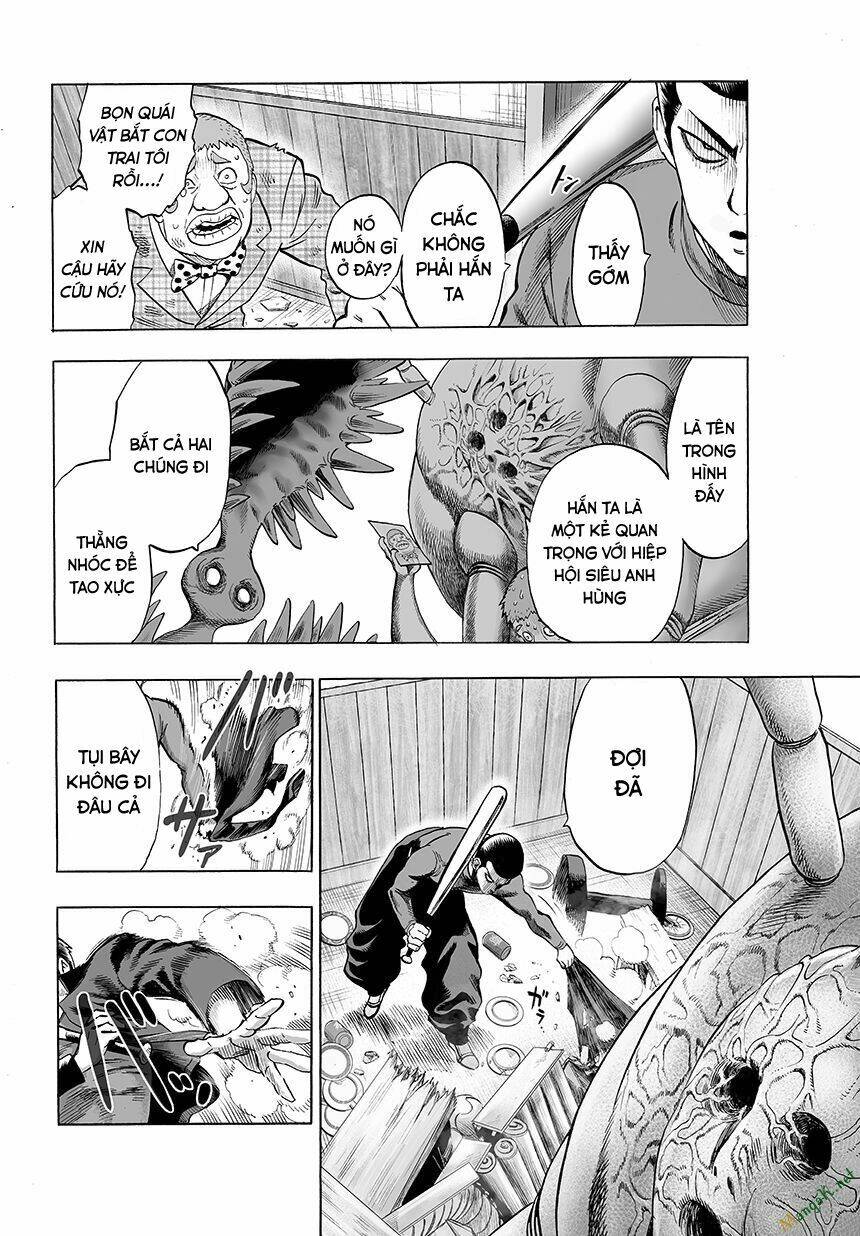 Anh Hùng OnePunch: Chapter 76