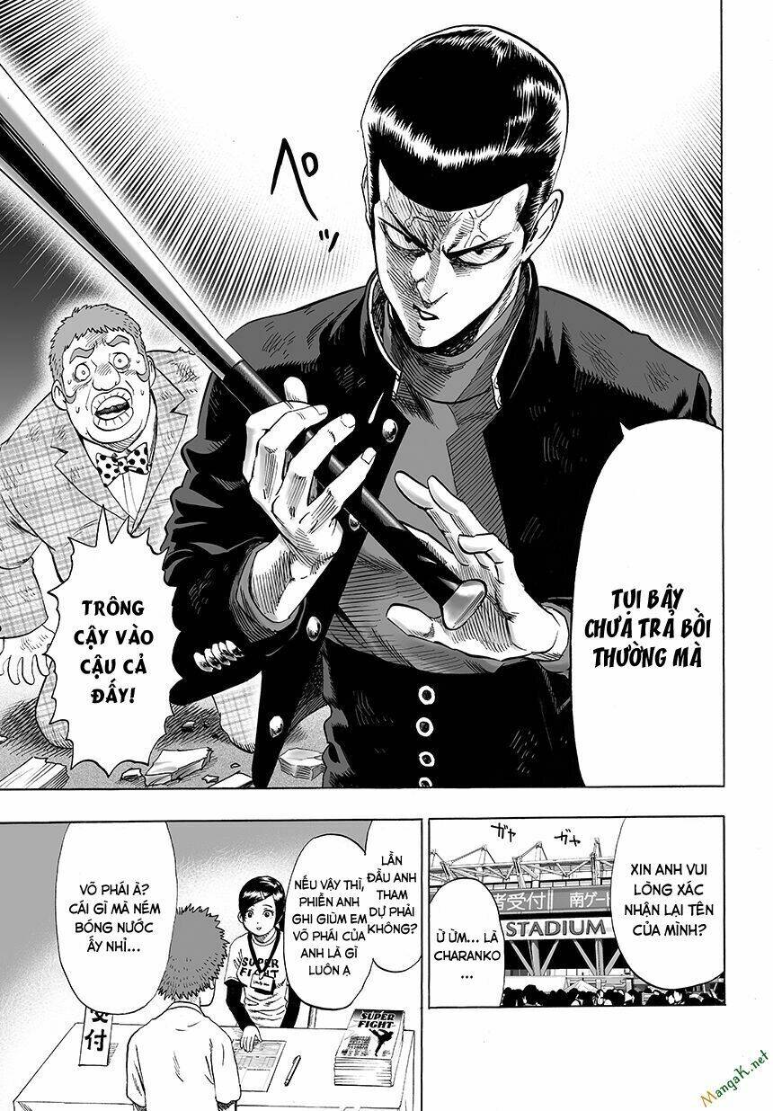 Anh Hùng OnePunch: Chapter 76