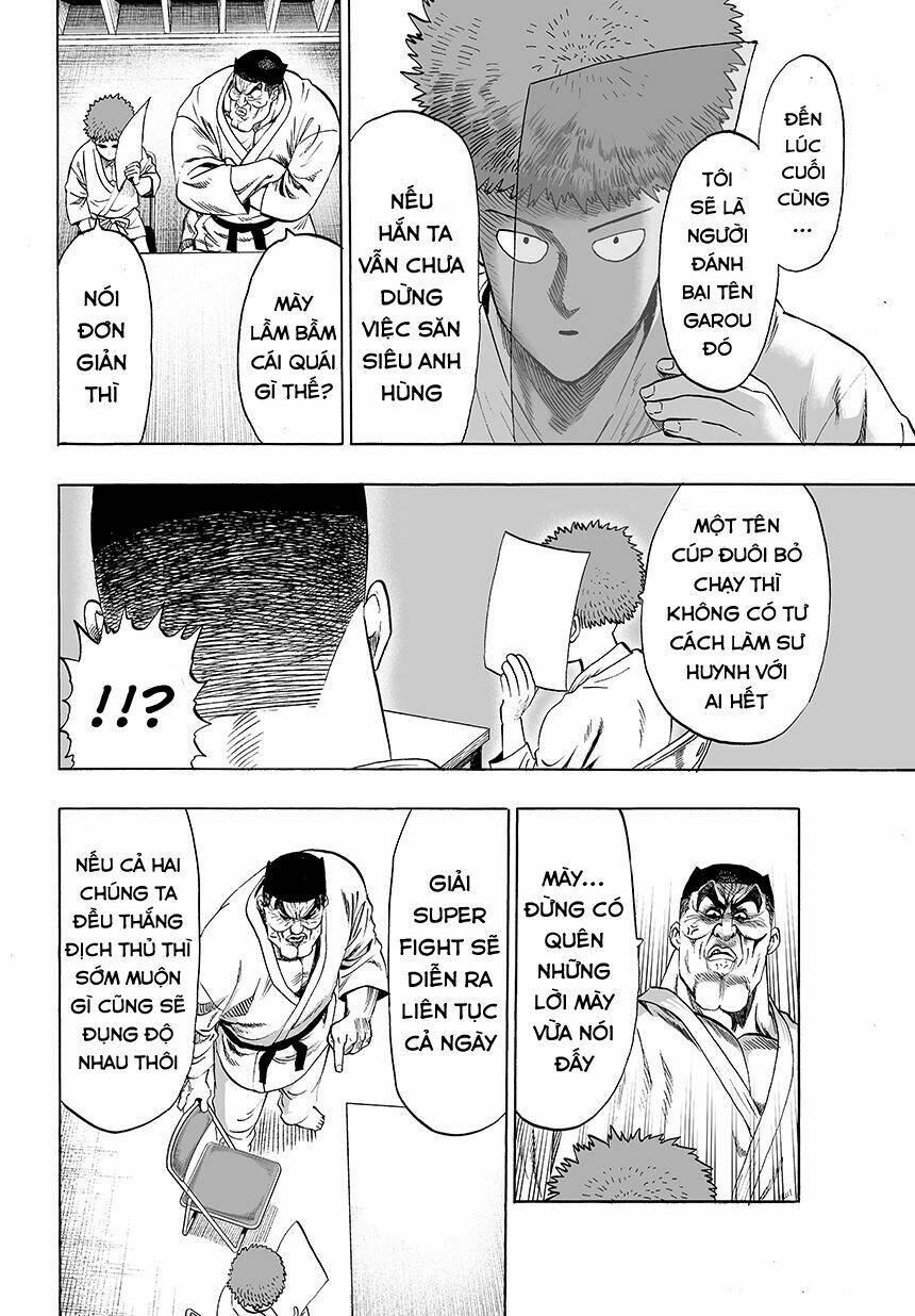 Anh Hùng OnePunch: Chapter 78