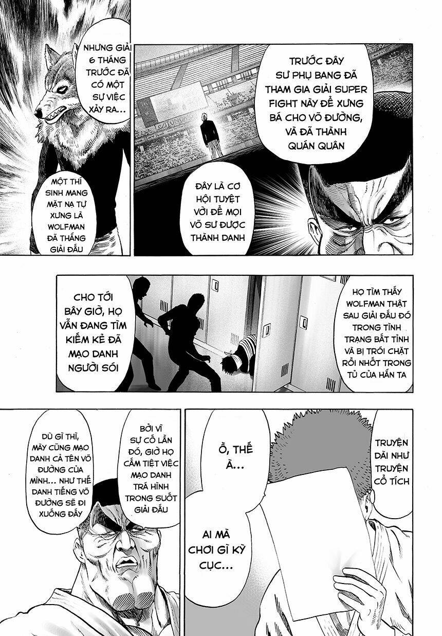 Anh Hùng OnePunch: Chapter 78