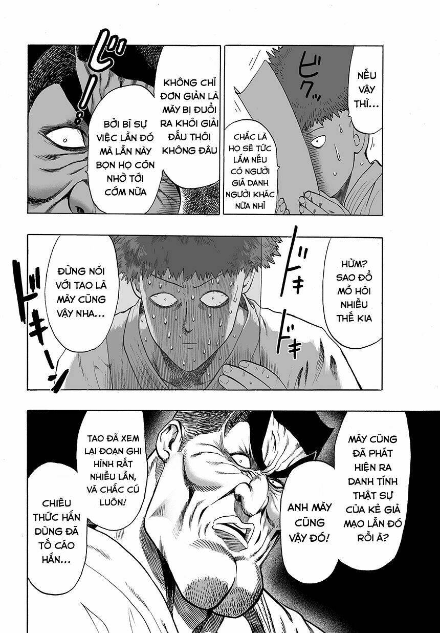 Anh Hùng OnePunch: Chapter 78