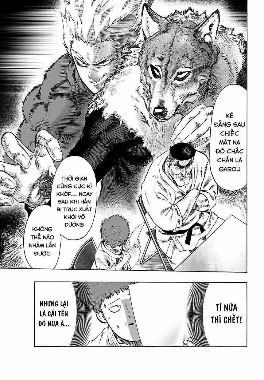 Anh Hùng OnePunch: Chapter 78