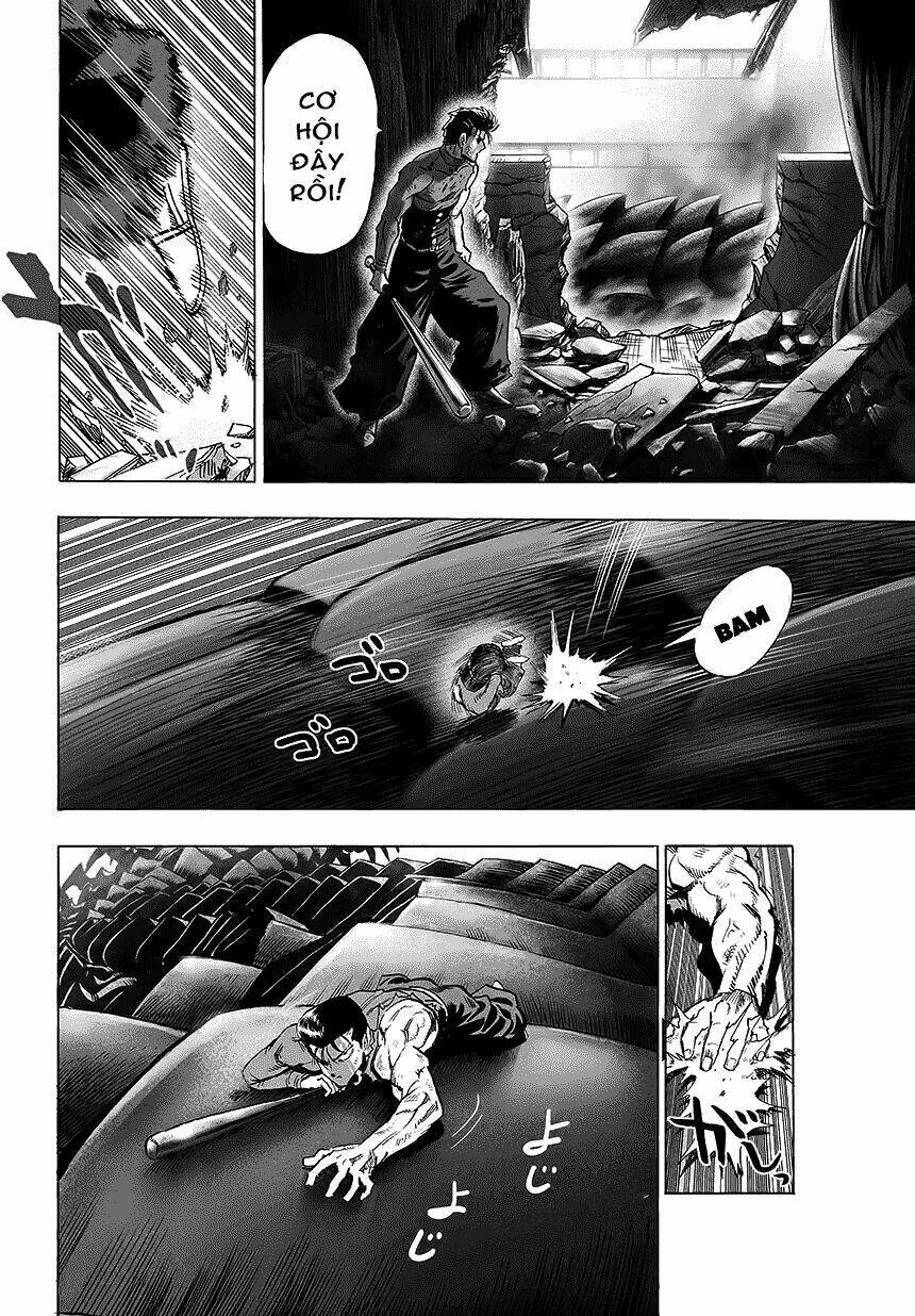 Anh Hùng OnePunch: Chapter 83