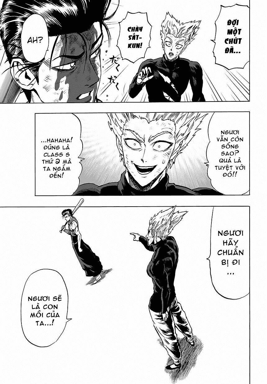 Anh Hùng OnePunch: Chapter 83